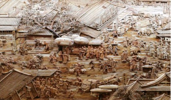 人间有味是清欢：听大师谈清明上河图中的美食文化记忆