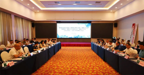 四川遂宁：船山区驻北京农民工服务管理机构在京成立