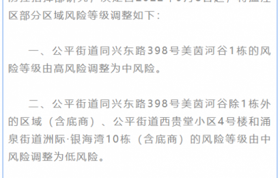 解封了！公司董事长黄国蓉带队前往慰问志愿者