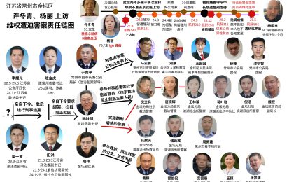 江苏老妇庭审三次心脏病发作 法官仍强审