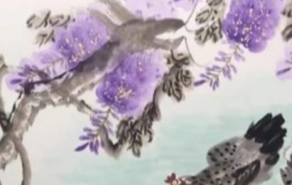 国礼画家王世军：以笔墨绘就艺术华章，用担当诠释大家风范