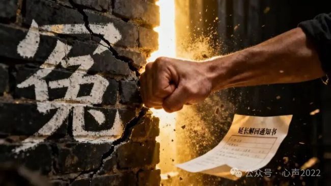 河南息县法院一纸“延长解回通知书”背后的无法无天