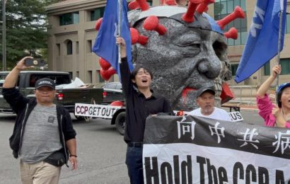 中国青年觉醒记录  刘敖：“我不做中共政权下的恶人“