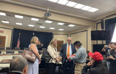 《向中共病毒索赔之路：一支巡游车队的跨洲记忆》（第三篇）  自由的回响——从弗吉尼亚到国会山再到纽约