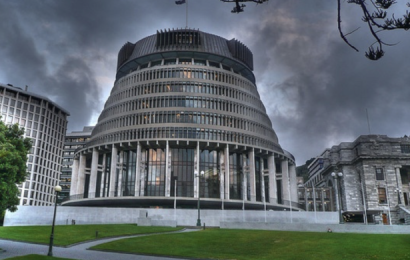 打击外国干涉法在新西兰国会通过三读！