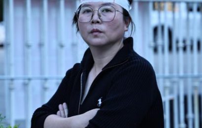 参加白纸运动纪念三周年有感——当正常生活被视为威胁，一个国家就出了问题