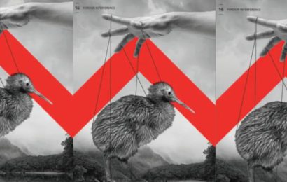 新西兰民众应该警惕的外国干涉活动有哪些？