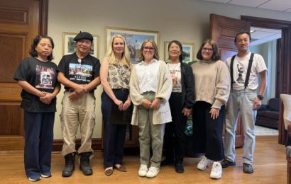 彭小梅：疫情真相之后美国首次启动对中共的国家责任追究