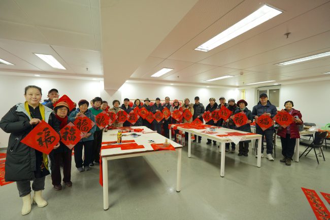 笔墨绘梦谱华章 和义同心书画院2025年度汇展惊艳亮相