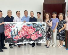 笔墨融温泉 艺韵绘热河